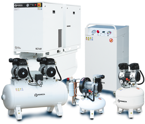 Медицинские компрессоры