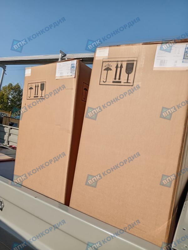 Отгрузка поршневого компрессора Remeza СБ4/С-100.LB50 в г. Нижний Новгород