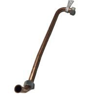 Воздухопровод 100LB75, 270LB75, 270LB75B,500LB75,500LB75T 3129.00.00.200 для поршневого компрессора СБ4/С-100.LB75 фото