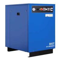 Винтовой компрессор Remeza ВК5Т-15 фото