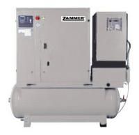 Винтовой компрессор Zammer SKTG18,5V-16-500/O2F фото