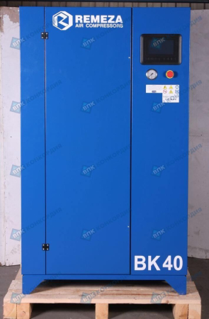 Винтовой компрессор Remeza ВК40-13 фото