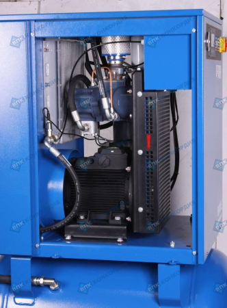 Винтовой компрессор Remeza ВК10Е-10-270 фото