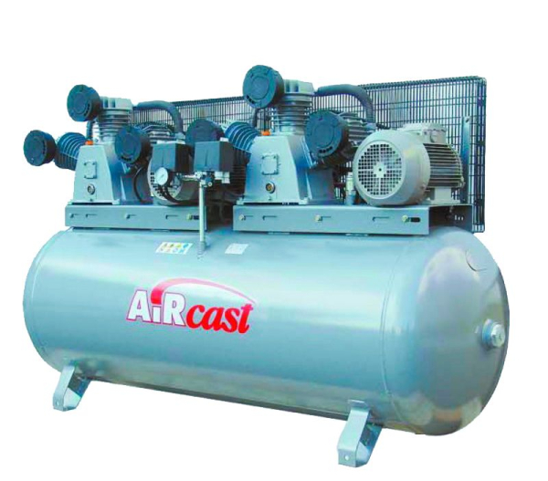 Поршневой компрессор Remeza СБ4/Ф-500.LB75T фото