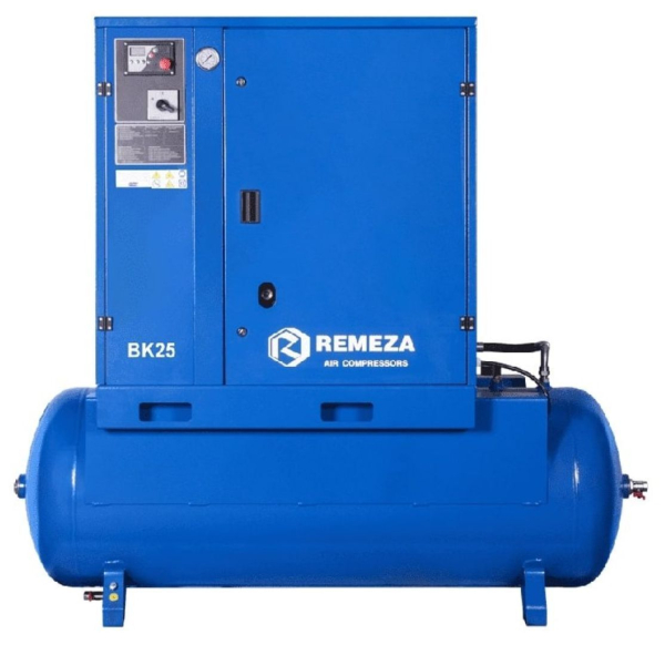 Винтовой компрессор Remeza ВК25-10-500 фото
