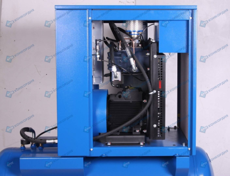 Винтовой компрессор Remeza ВК10Т-15-270 фото