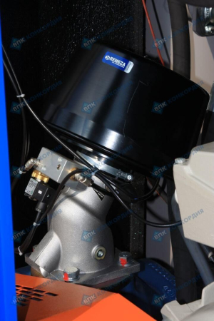 Винтовой компрессор Remeza ВК100-15ВС фото