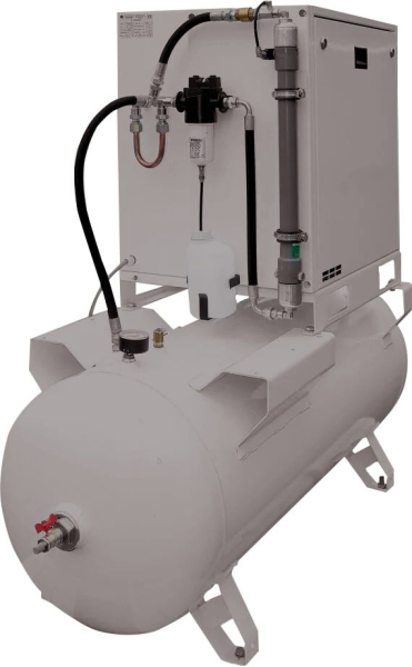 Спиральный компрессор Remeza SKS 5,5-8-270M фото