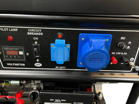 S8500CXE- 7кВт фото