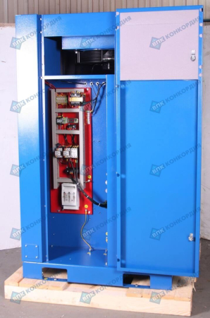 Винтовой компрессор Remeza ВК40-10 фото