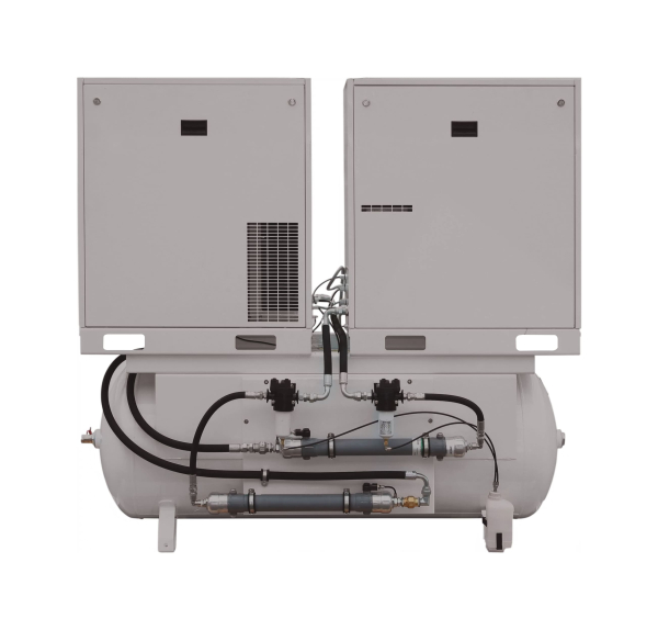 Спиральный компрессор Remeza SKS 7,5-10-500TM фото