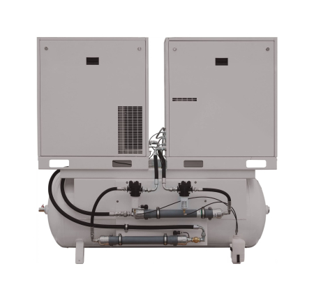 Спиральный компрессор Remeza SKS 4-10-500TM фото