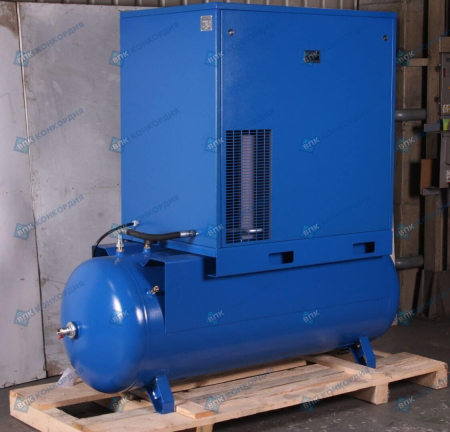 Винтовой компрессор Remeza ВК20Е-10-500 фото