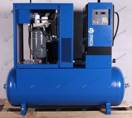 Винтовой компрессор Remeza ВК5Е-15-500Д фото