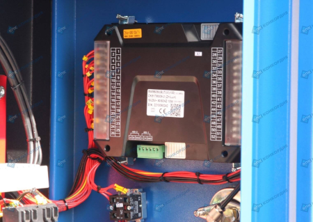 Винтовой компрессор Remeza ВК60-10ВС фото