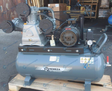 Поршневой компрессор Remeza СБ4/С-100.LB75 фото