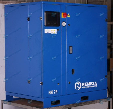 Винтовой компрессор Remeza ВК25-15ВС фото