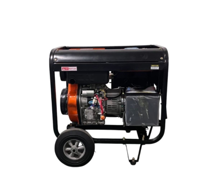 ECO S6500DE3 - 4,5 кВт фото