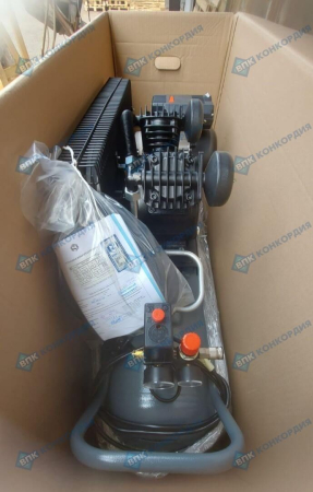 Поршневой компрессор Remeza СБ4/С-100.LB24A фото