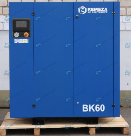 Винтовой компрессор Remeza ВК60-10 фото