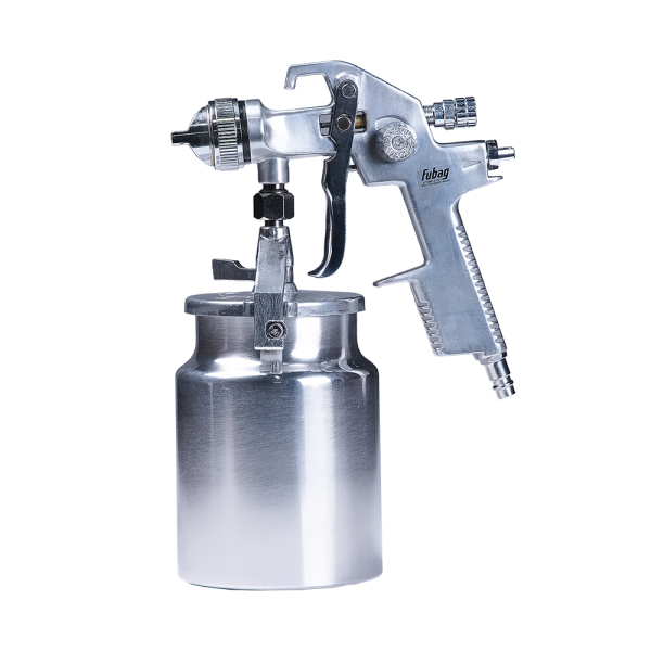 EXPERT S1000/1.5 HVLP (266л/м_3бар_нижний бачок 1л_1_5мм) фото