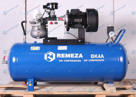 Винтовой компрессор Remeza ВК4А-10-200-1 фото
