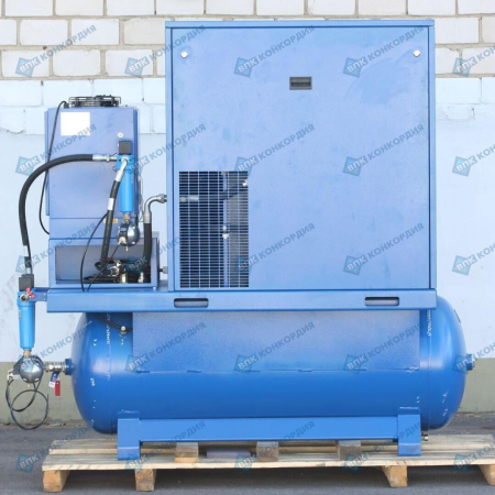 Винтовой компрессор Remeza ВК30Т-20-470Д2ВС фото